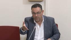 Μ. Συντυχάκης: Η κυβέρνηση έκλεινε τα αυτιά στις προειδοποιήσεις για τον λαγοκέφαλο - Βίντεο