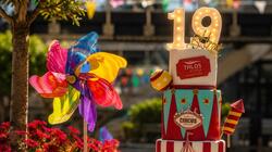 talos plaza 19 χρόνια εκδηλώσεις