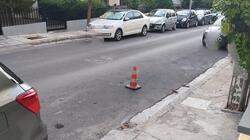 Θέση Πάρκινγκ, Δέσμευση