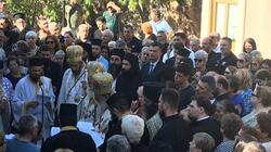  Ιστορική ημέρα για την Ι.Μ. Παναγίας Κουδουμά – Θυρανοίξια του νέου Ι. Ναού των Οσίων Παρθενίου και Ευμενίου