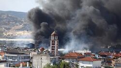 Τοξικό νέφος, Θεσσαλονίκη