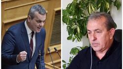 Σωκράτης Βαρδάκης, Χάρης Μαμουλάκης