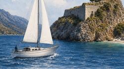 «Άσπρα καράβια, τα όνειρά μας…» Δημοτική Χορωδία Μαλεβιζίου
