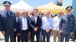 Μεσσαρα υποδιεύθυνση αστυνομίας εγκαίνια Χρυσοχοιδης