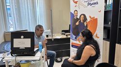 Ξεπέρασε κάθε προσδοκία η προσέλευση στους δωρεάν προληπτικούς ελέγχους φλεβών/αρτηριών/ οστεοπόρωσης