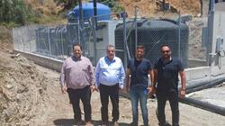Κουρταλιώτικο φαράγγι: Σε λειτουργία το νέο ταχυδιυλιστήριο - Ενισχύεται σημαντικά η υδροδότηση στον Πλακιά