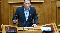 Ανεξάρτητος βουλευτής ο Μιλτιάδης Ζαμπάρας - Αποχώρησε από την ΚΟ του ΣΥΡΙΖΑ