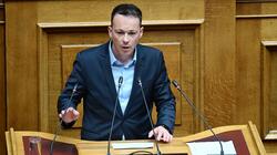 Ανεξάρτητος βουλευτής ο Μιλτιάδης Ζαμπάρας - Αποχώρησε από την ΚΟ του ΣΥΡΙΖΑ