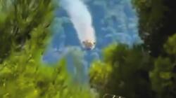 Σύγκρουση πυροσβεστικών ελικοπτέρων στην Ψάθα: «Ένας Έλληνας κι ένας αλλοδαπός χωρίς τις αισθήσεις τους», αναφέρει η Πυροσβεστική