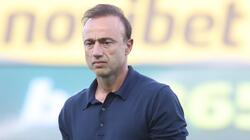 Χρήστος Κόντης: «Δεν δέχομαι ότι ήμασταν κουρασμένοι - Εχουμε παίξει μόνο 4 παιχνίδια!»