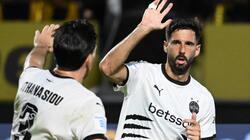 Ο ΟΦΗ «άδειασε» στη Θεσσαλονίκη, πλήρωσε τα «φτηνά» γκολ και κρατά το καταπληκτικό πρώτο γκολ του Κόντρο
