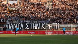 Από το Γεντί Κουλέ στο Παγκρήτιο… ένας Super Cup δρόμος!
