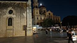 σκοτάδι αγία αικατερίνη πλατεια