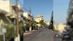 Οδός Ατλαντίδος, Ανισόπεδη Διάβαση
