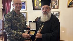 Αρχηγός ΓΕΣ, Αρχιεπίσκοπος