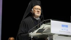 Βαρθολομαίος: Έκκληση για αλλαγή στάσης απέναντι στη φύση και προστασία του περιβάλλοντος