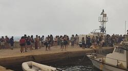Φωτιά στη Βοιωτία: Η δραματική επιχείρηση διάσωσης πολιτών μέσω θαλάσσης από την Πυροσβεστική