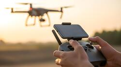 drone magnific