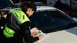 ελεγχοι τροχαία