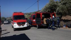 Ρέθυμνο: Στη μάχη και εναέρια μέσα, καλή εικόνα και από τα δύο μέτωπα