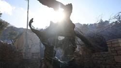 Πυρκαγιά στο Ρέθυμνο: Τεράστιες προσπάθειες για την επαναφορά της ηλεκτροδότησης