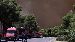 Πύρινος εφιάλτης: Καίγονται σπίτια στο Πόρτο Γερμενό, εκκενώνονται οικισμοί - Μαίνεται η φωτιά στην Αιγιάλεια