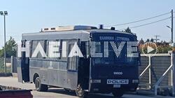 Γαστούνη, Αστυνομικό Τμήμα