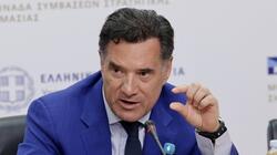Αδωνις Γεωργιάδης: Εδωσε εντολή για πειθαρχική διαδικασία σε βάρος εργαζόμενων στο Δαφνί