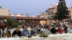Σε κλίμα χαράς η καλοκαιρινή εκδήλωση στη Μονάδα Φροντίδας Ηλικιωμένων «Παναγία η Γοργοεπήκοος» 