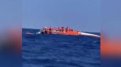 Κύπρος: Πλοίο με 267 επιβαίνοντες βυθίστηκε στην κατεχόμενη Κερύνεια - Αυξάνεται ο αριθμός των νεκρών