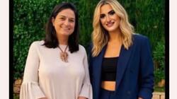 Η Νίκη Κεραμέως και οι διευκρινίσεις για τη "συνάντηση" με την Ιωάννα Τούνη