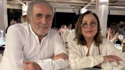 Λάκης Λαζόπουλος, Χαρούλα Αλεξίου
