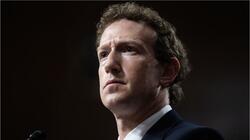 mark zuckerberg