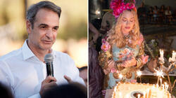 mitsotakis madona