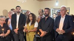 Παύλος Μπαριτάκης: «Ενώνουμε τη φωνή μας με το Σοκαρά, τιμώντας όλους εκείνους που εκτελέστηκαν για την πατρίδα και την ελευθερία»