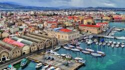 Χανιά, νεώρια
