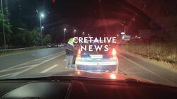Ηράκλειο: Κυκλοφοριακό “έμφραγμα” στους δρόμους - Τί συνέβη