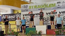 Στο βάθρο του Stragolem MTB 2026 η Αθήνα Τζουλάκη