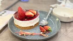 cheesecake