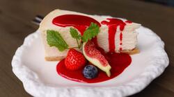 cheesecake