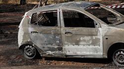 Πικέρμι: Ενδείξεις ότι κάτι έπαθε ενώ οδηγούσε ο άνδρας που απανθρακώθηκε στο αυτοκίνητο