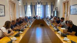 Ρέθυμνο: Έκτακτη συνεδρίαση του Περιφερειακού Συντονιστικού Οργάνου Πολιτικής Προστασίας!