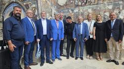 Μιχάλης Κοκολάκης: Σε προσκυνηματική - εθιμοτυπική επίσκεψη στον Πόντο ο Δήμαρχος Γόρτυνας