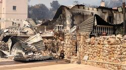 Πόρτο Γερμενό: Η φωτιά εξελίχθηκε σε mega fire - Κάηκαν πάνω από 100 σπίτια
