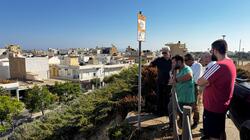 καλοκαιρινος ενετικα τείχη πράσινο