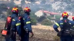 “Πώς έζησα την πυρκαγιά στο νότιο Ρέθυμνο” – Η εξομολόγηση ενός δασοκομάντο στο Cretalive (Βίντεο & Φωτογραφίες)