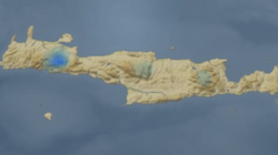 καιρός κρήτη