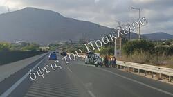 τροχαιο-ΒΟΑΚ-Γουβες-οψεις του Ηρακλείου
