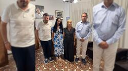 Σέβη Βολουδάκη, Ένωση Στρατιωτικών Χανίων