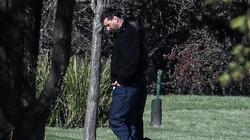Ο Λιονέλ Μέσι είπε το «τελευταίο αντίο» στον πατέρα του